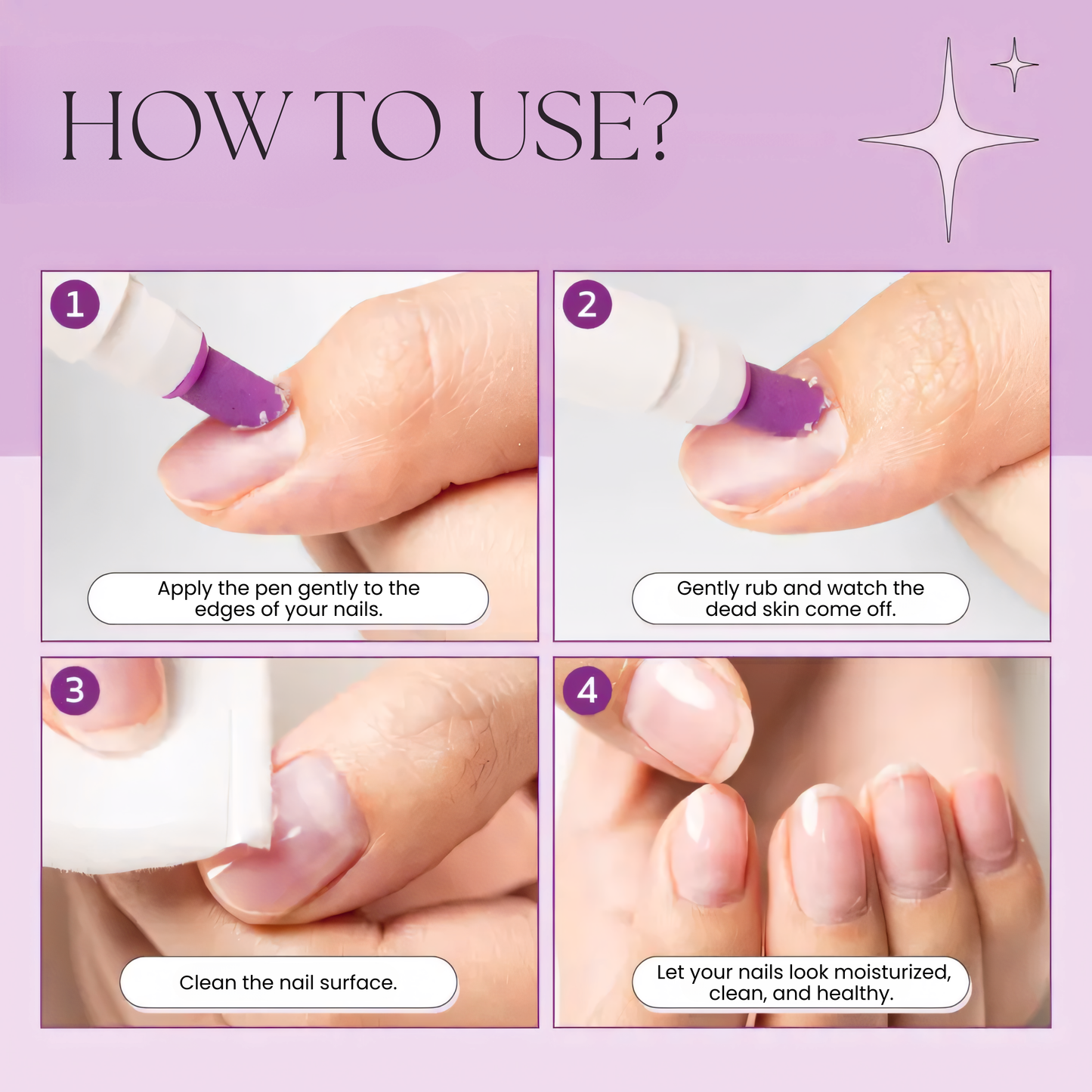 Cuticle Care Pen