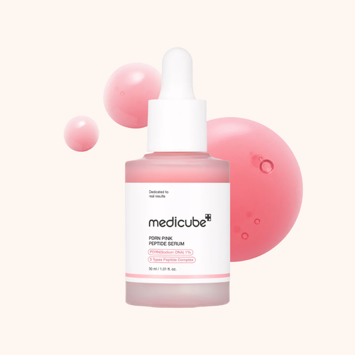 Medicube PDRN Parlaq Dəri Serumu
