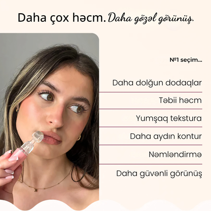 Dolğun Dodaq Rolleri™