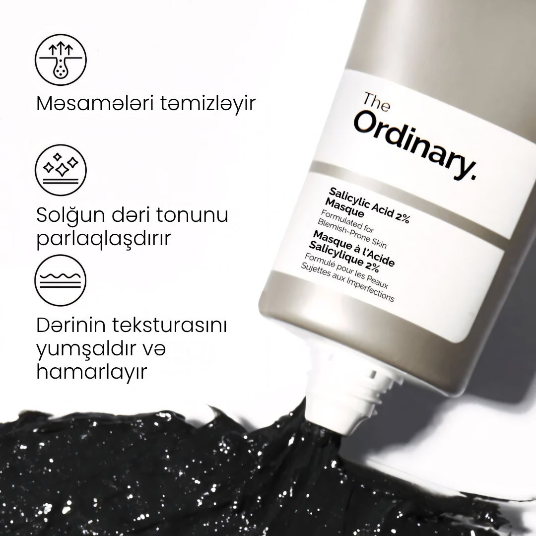 The Ordinary Salisil Maska