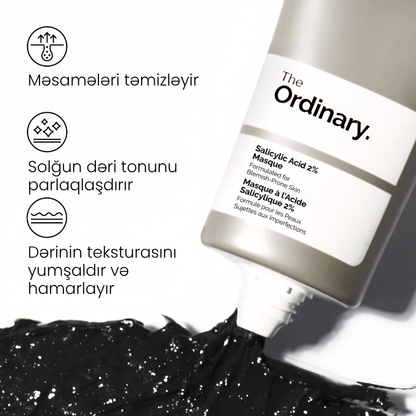 The Ordinary Salisil Maska