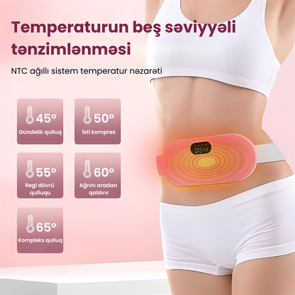 Regl Ağrıları üçün Masaj Aləti