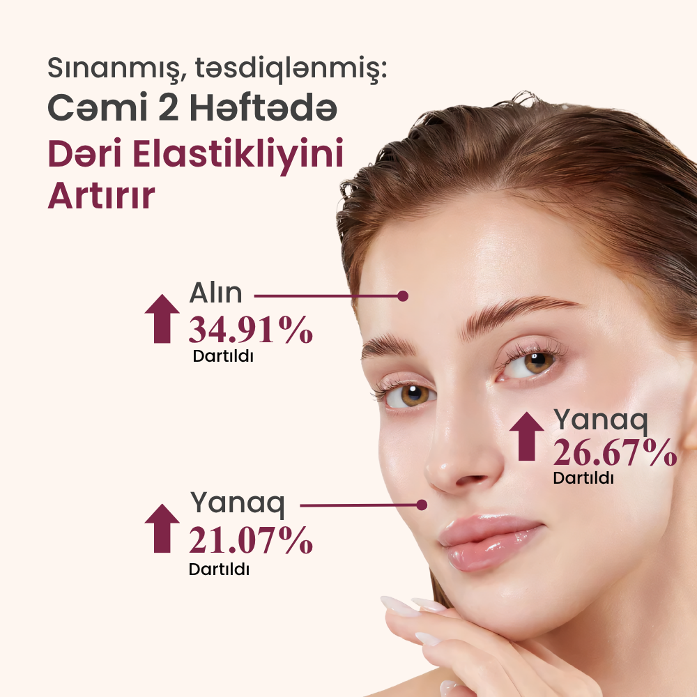 Medicube PDRN Parlaq Dəri Serumu