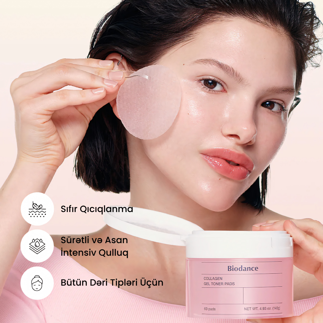 Biodance İkili Baxım Seti