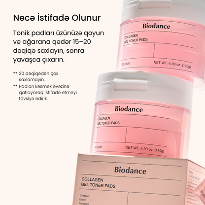 Biodance İkili Baxım Seti