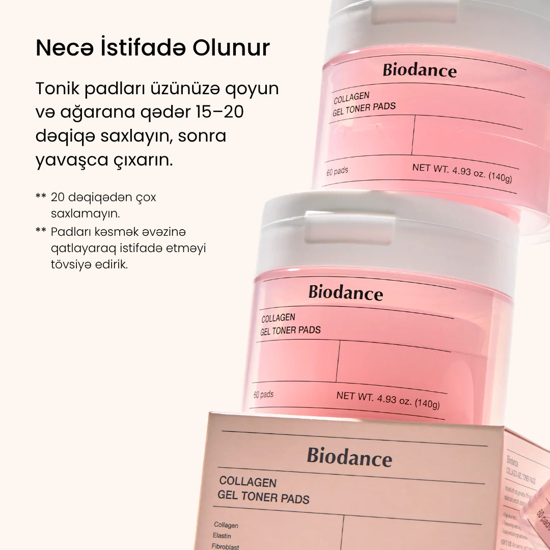 Biodance İkili Baxım Seti