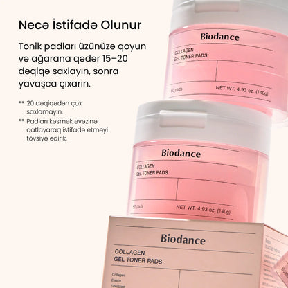 Biodance İkili Baxım Seti