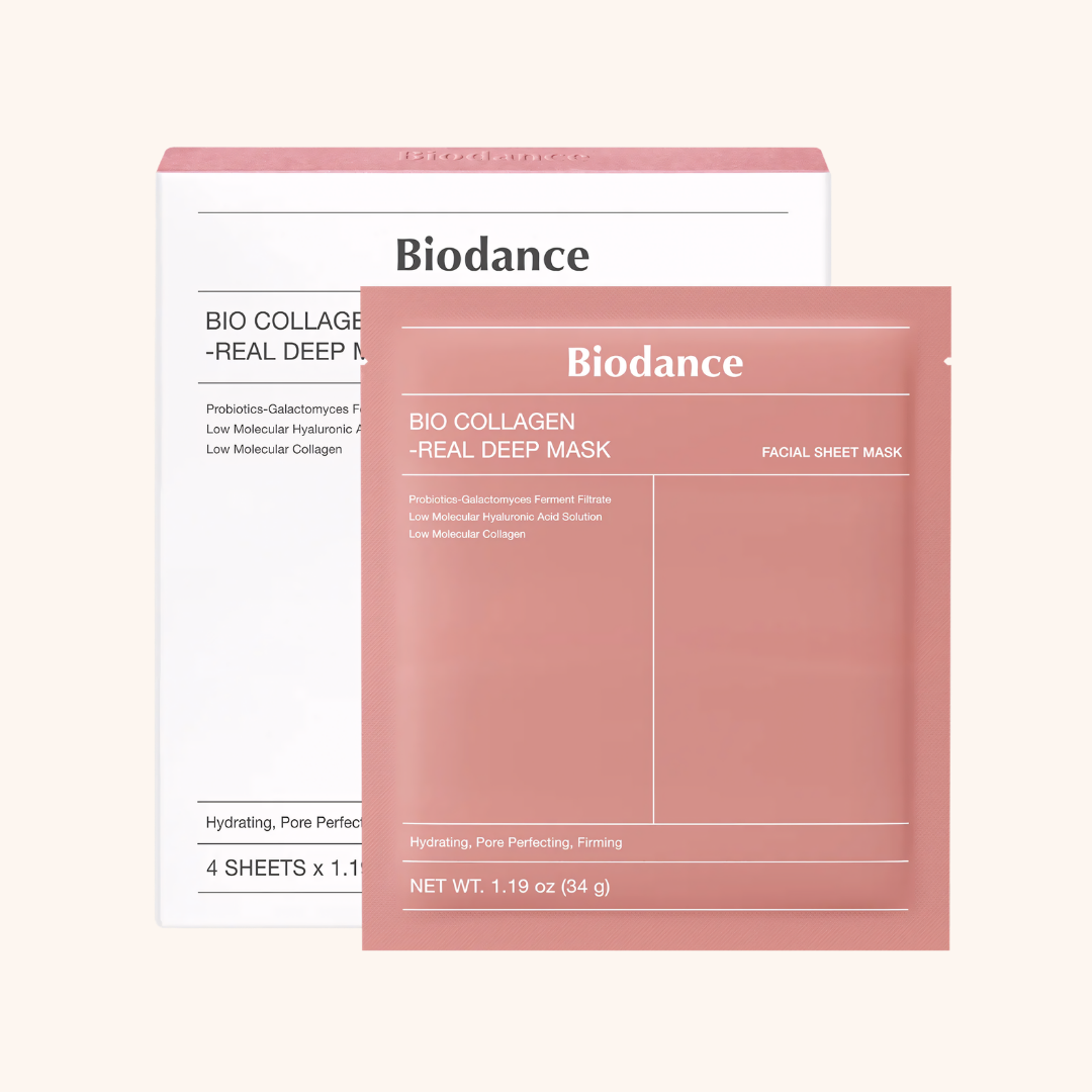 Biodance Kolagen Maska (4 Ədəd)