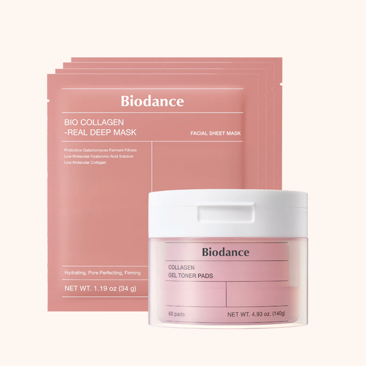 Biodance İkili Baxım Seti