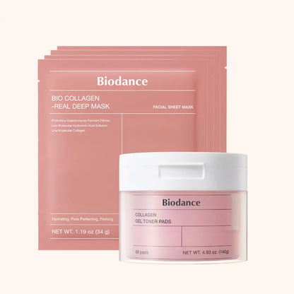 Biodance İkili Baxım Seti